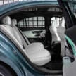 2024 Mercedes-Benz E-Class – W214 E220d, E300 de, E400 e PHEV and E450 4Matic sedan in latest images