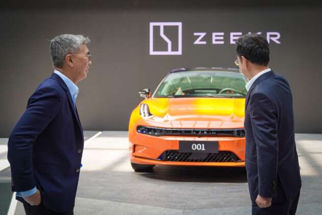 Proton sah akan bawa Zeekr ke Malaysia – pesaing terus Tesla dari Geely akan dilancar selepas smart