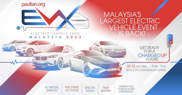 EVx 2023: myTukar to show refurbishment process; 35% off spray painting, on-site inspection at SCCC