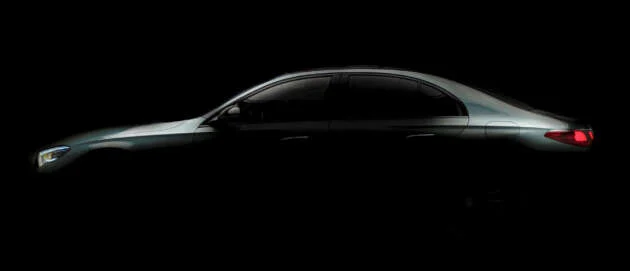 W214 E-Class