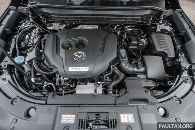 PANDU UJI: Mazda CX-8 2.5 Turbo High Plus AWD 2023 – prestasi padu dan imej premium jadi bonus utama