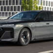 2023 BMW 7 Series G70 in Malaysia – 750e xDrive PHEV CKD; 489 PS, 87 km EV range; fr RM650k
