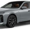 2023 BMW 7 Series G70 in Malaysia – 750e xDrive PHEV CKD; 489 PS, 87 km EV range; fr RM650k