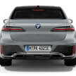 2023 BMW 7 Series G70 in Malaysia – 750e xDrive PHEV CKD; 489 PS, 87 km EV range; fr RM650k