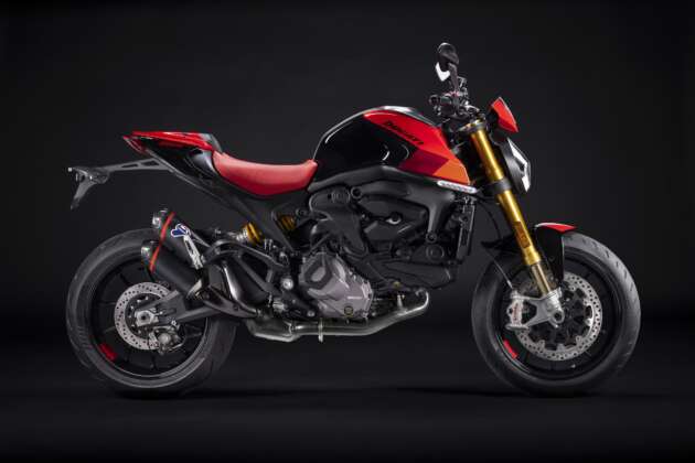 2023 Ducati Monster SP now in Malaysia – RM98,900