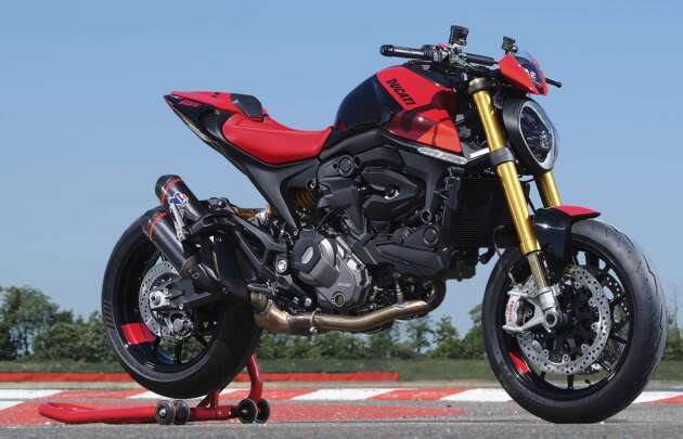 2023 Ducati Monster SP now in Malaysia – RM98,900