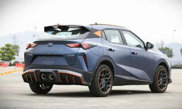 2023 GAC GS3 confirmed for Malaysia – CKD next-gen B-SUV X50, HR-V rival with 1.5T, 177 hp, 270 Nm, 7DCT