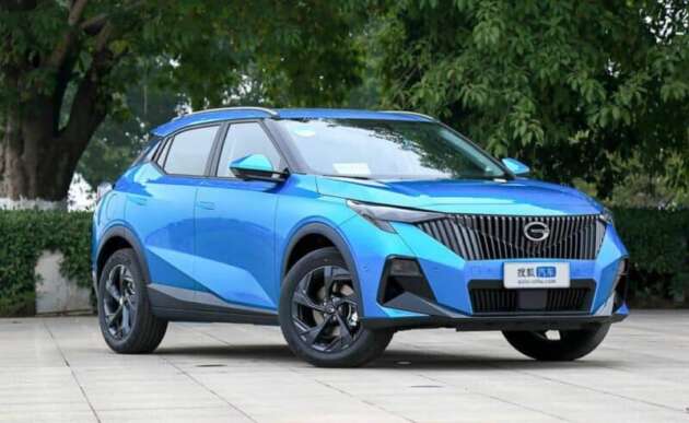 GAC GS3 2023 sah ke Malaysia tahun depan – CKD, 1.5T 177 hp/270 Nm, 7DCT, saingan X50 dan HR-V