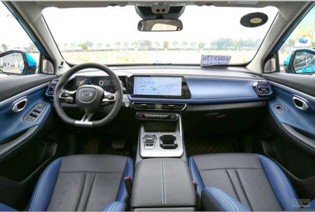 GAC GS3 2023 sah ke Malaysia tahun depan – CKD, 1.5T 177 hp/270 Nm, 7DCT, saingan X50 dan HR-V