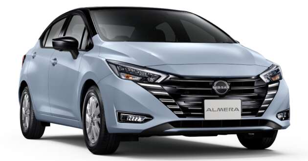 2024 Nissan Almera FL launched in the Philippines – 1.0L turbo petrol in three variants, RM70k-96k