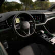 2024 Volkswagen Touareg ROI now open in Malaysia – 340 PS 3.0L TSI V6; R-Line; IQ.Light HD Matrix; CKD?