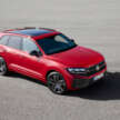 2024 Volkswagen Touareg ROI now open in Malaysia – 340 PS 3.0L TSI V6; R-Line; IQ.Light HD Matrix; CKD?