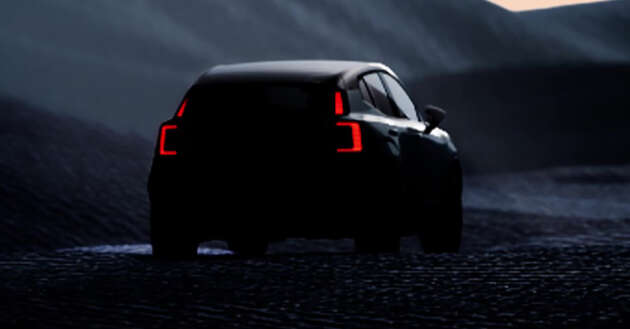 2023 Volvo EX30 will get advanced driver alert system, intersection AEB, door opening alert – June 7 debut
