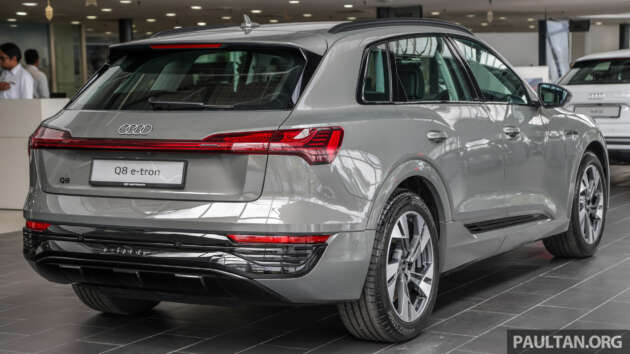 FIRST LOOK: 2023 Audi Q8 e-tron EV – 410 km range, RM369k, BMW iX rival an ‘absolute bargain’ in Malaysia