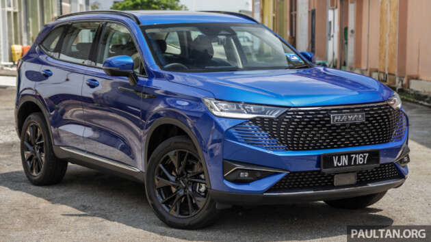 GWM Haval H6 Hybrid — pelancaran suku kedua, 1.5T 243 PS, saingi Honda CR-V, Proton X70, Mazda CX-5