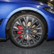 2023 BMW i4 M50 EV debuts in Malaysia – all-electric M with 544 PS/795 Nm, 510 km range, from RM430k