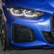 2023 BMW i4 M50 EV debuts in Malaysia – all-electric M with 544 PS/795 Nm, 510 km range, from RM430k