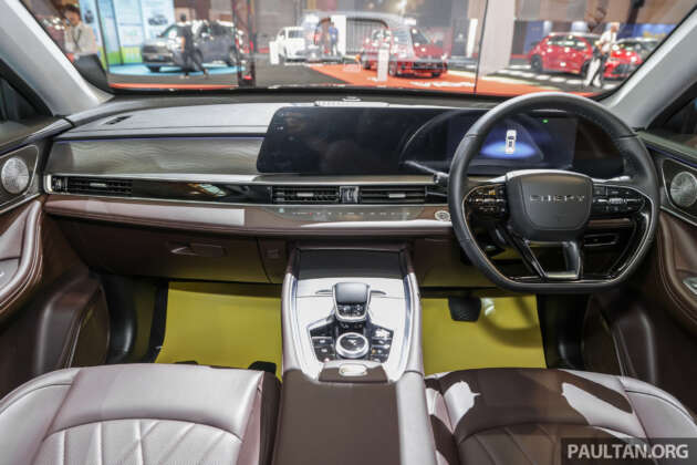 Chery Tiggo 8 Pro 2023 buat kemunculan sulung di Malaysia – 7-kerusi, 2.0T 250 hp/390 Nm, lancar Jun