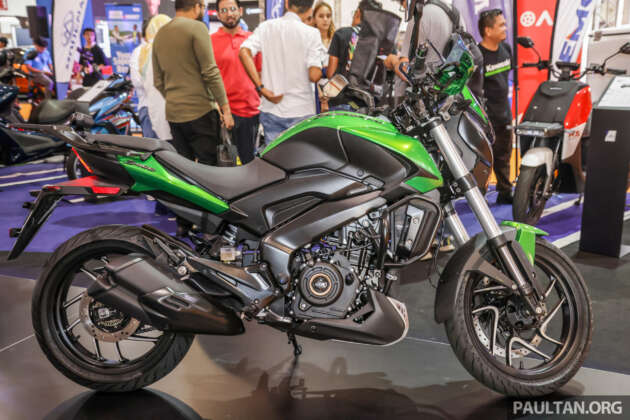 2023 Modenas Dominar D400 Adventure and D250 Malaysian launch, priced at RM15,797 and RM13,797