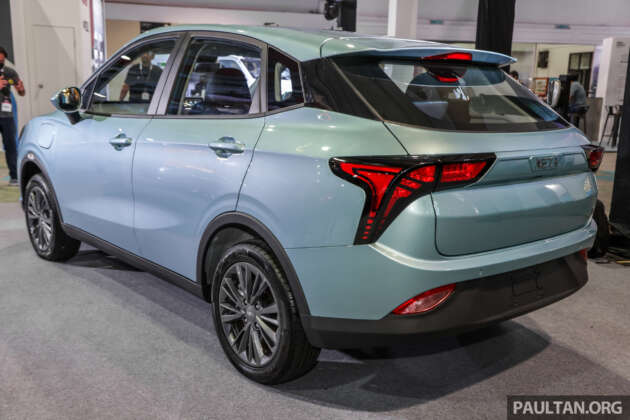 Neta V di Malaysia — EV paling murah bawah RM100k, baucar tunai RM10k, jarak 380 km, 120 km/j maksimum