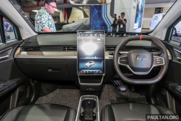 Neta V di Malaysia — EV paling murah bawah RM100k, baucar tunai RM10k, jarak 380 km, 120 km/j maksimum