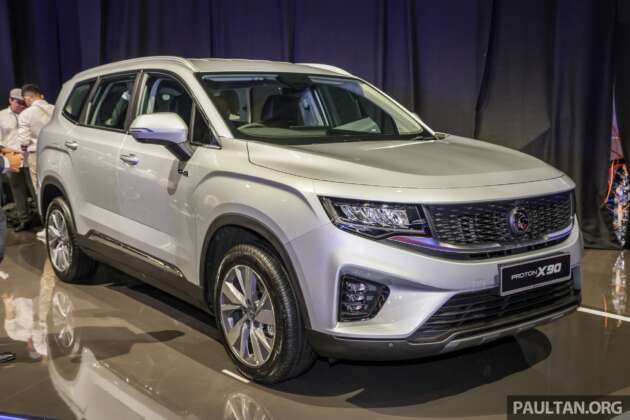 Aapico, Thailand’s largest auto parts maker partners with Proton to invest RM140m in Avee Global (Miyazu)