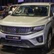 Proton X90 SUV launched, priced from RM123,800 to RM152,800 – 6 or 7 seats, 1.5L TGDi 48V mild-hybrid
