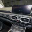 Proton X90 SUV launched, priced from RM123,800 to RM152,800 – 6 or 7 seats, 1.5L TGDi 48V mild-hybrid