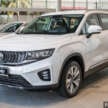 Proton X90 SUV launched, priced from RM123,800 to RM152,800 – 6 or 7 seats, 1.5L TGDi 48V mild-hybrid
