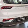 Proton X90 SUV launched, priced from RM123,800 to RM152,800 – 6 or 7 seats, 1.5L TGDi 48V mild-hybrid