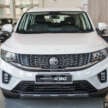 Proton X90 SUV launched, priced from RM123,800 to RM152,800 – 6 or 7 seats, 1.5L TGDi 48V mild-hybrid