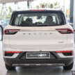 Proton X90 SUV launched, priced from RM123,800 to RM152,800 – 6 or 7 seats, 1.5L TGDi 48V mild-hybrid