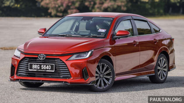 UMW Toyota sold 7,773 units in June – year-to-date sales for 1H 2025 at 44,286 units, down by 5.77%