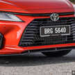 2023 Toyota Vios Malaysian review, priced from RM90k