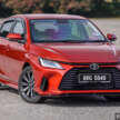 2023 Toyota Vios Malaysian review, priced from RM90k