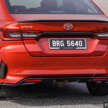 2023 Toyota Vios Malaysian review, priced from RM90k