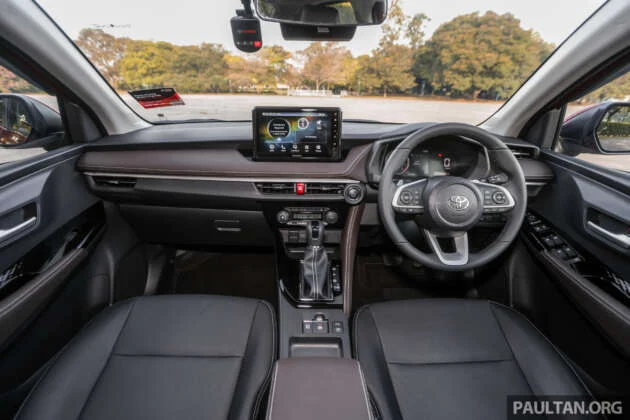 PANDU UJI: Toyota Vios 1.5 G 2023 – guna platform DNGA, mampu atasi ‘Vios asli’ generasi sebelum ini?