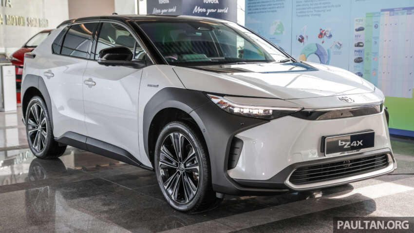 UMW Toyota Motor presents multi-pathway strategy to achieve carbon neutrality – more hybrids, EVs coming 1612695