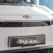 Toyota bZ4X in Malaysia soon – already testing on local roads; UMW Toyota to install chargers by launch