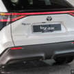 Toyota bZ4X in Malaysia soon – already testing on local roads; UMW Toyota to install chargers by launch