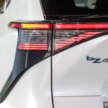 Toyota bZ4X in Malaysia soon – already testing on local roads; UMW Toyota to install chargers by launch
