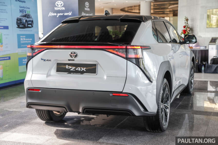 UMW Toyota Motor presents multi-pathway strategy to achieve carbon neutrality – more hybrids, EVs coming 1612698