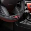 2024 Toyota Tacoma TRD Pro features Isodynamic Performance front seats with vertical, lateral damping