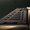 2024 Toyota Tacoma TRD Pro features Isodynamic Performance front seats with vertical, lateral damping