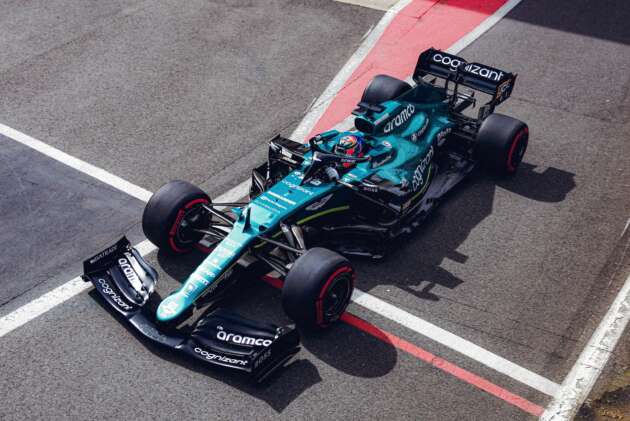 Honda kekal dalam F1 – bekalkan enjin untuk Aston Martin bermula 2026; kuasa enjin & motor 50/50