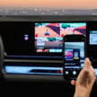 2024 BMW 5 Series, i5 first to get AirConsole – in-car gaming platform coming to other models via update