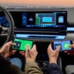 2024 BMW 5 Series, i5 first to get AirConsole – in-car gaming platform coming to other models via update