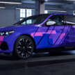 2024 BMW 5 Series, i5 first to get AirConsole – in-car gaming platform coming to other models via update