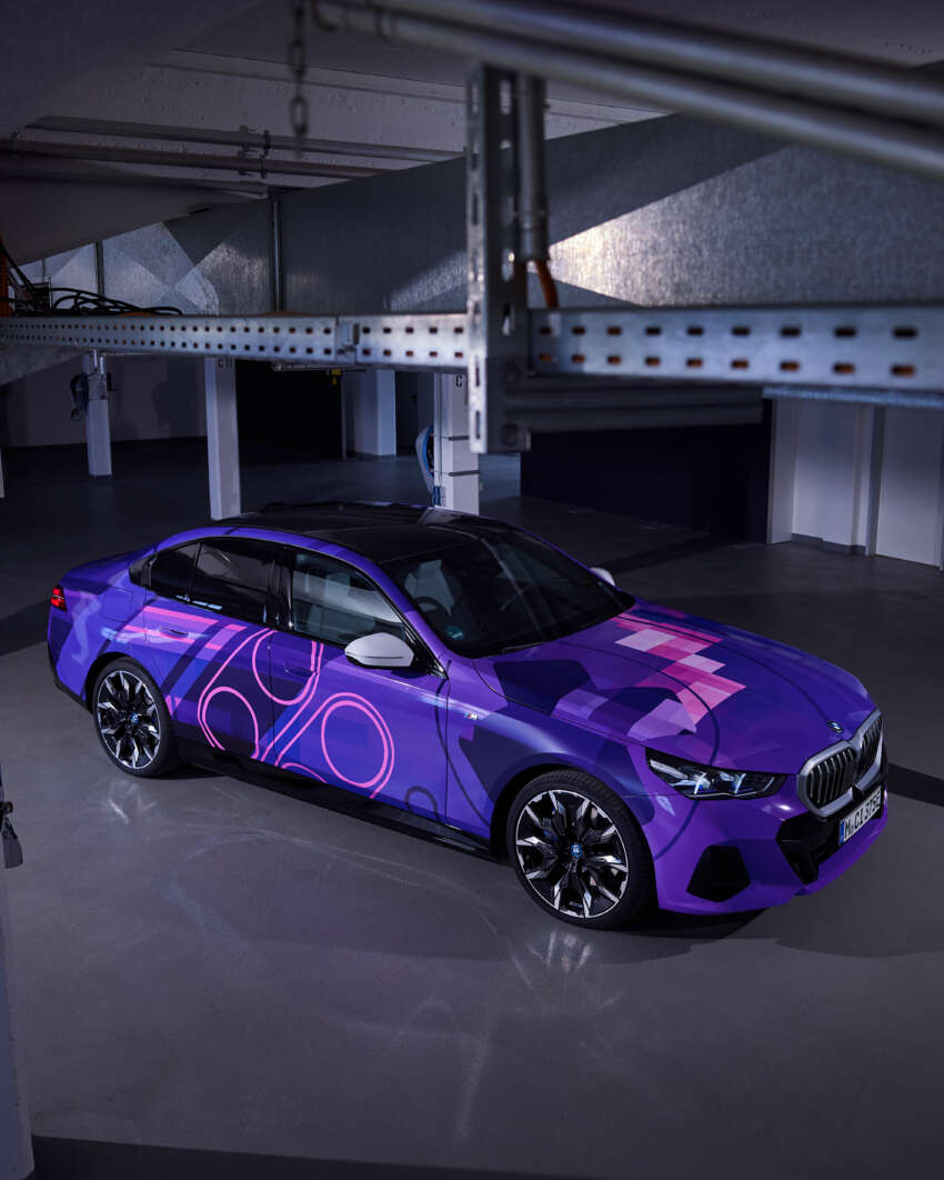2024 BMW 5 Series, i5 first to get AirConsole – in-car gaming platform coming to other models via update 1618738