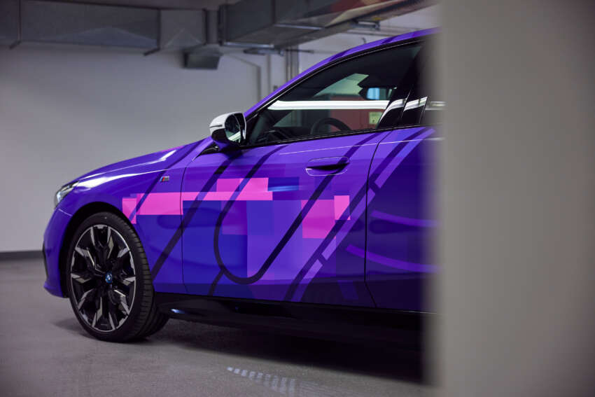2024 BMW 5 Series, i5 first to get AirConsole – in-car gaming platform coming to other models via update 1618745
